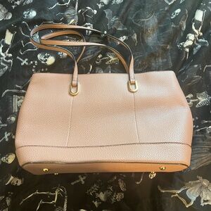 Elegant Tan Shoulder Bag